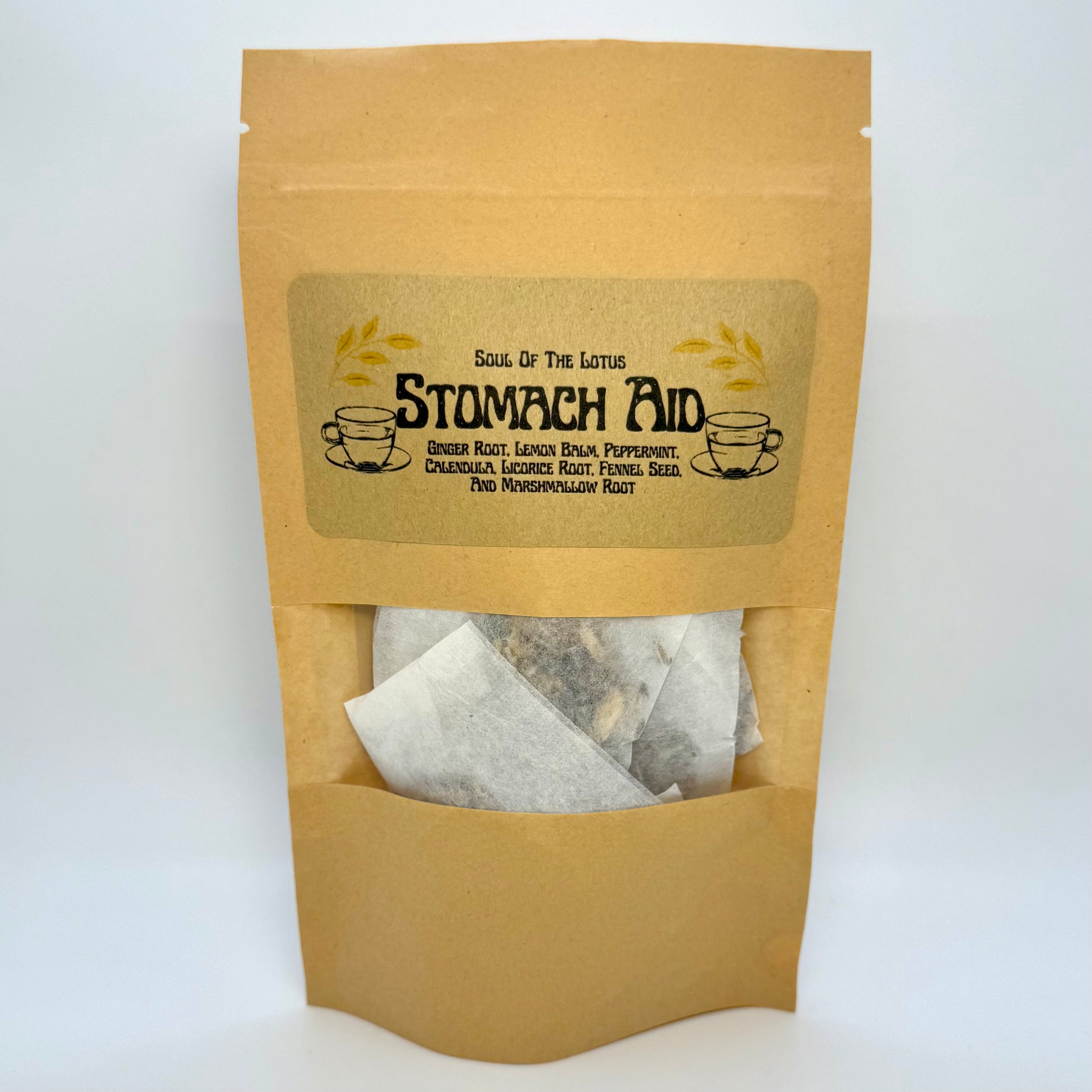 Stomach Aid Tea