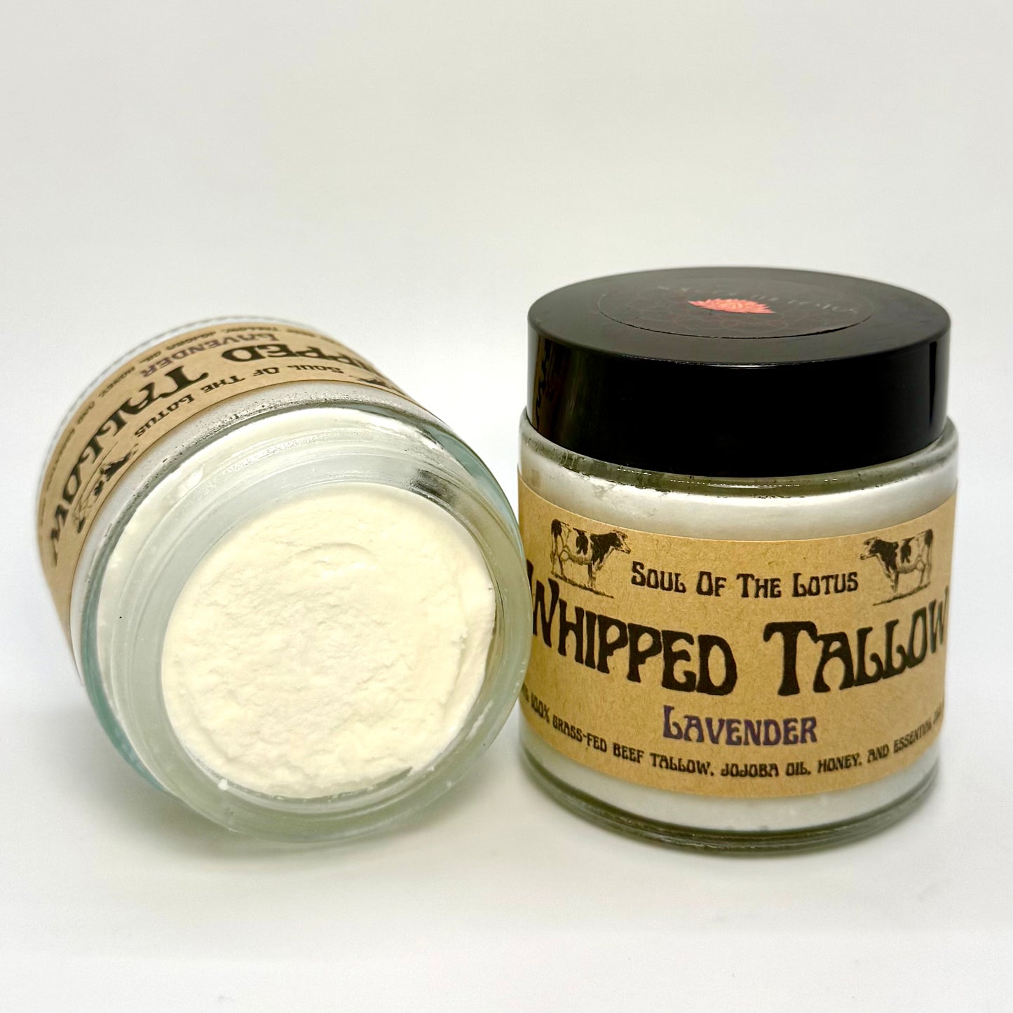 Lavender Whipped Tallow