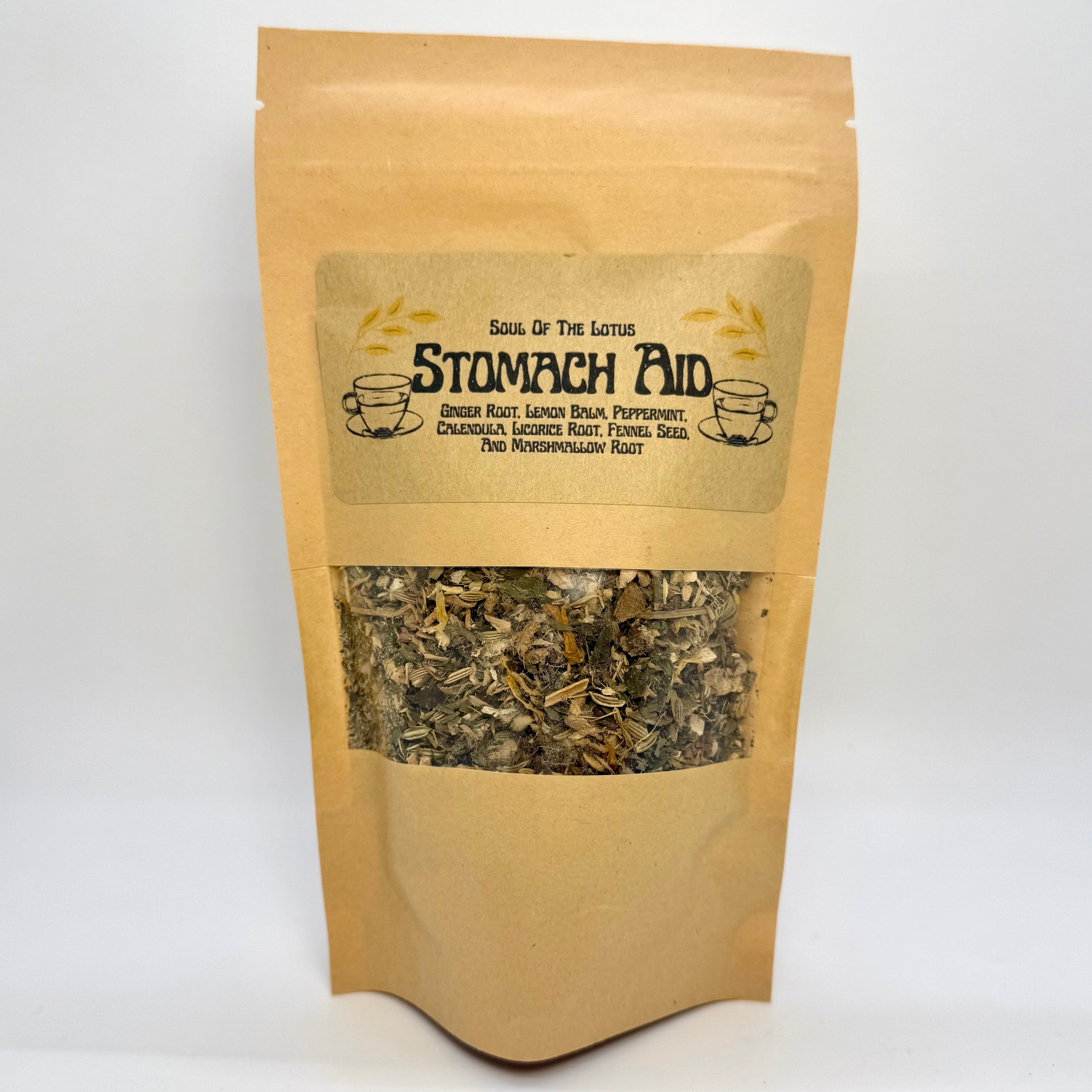 Stomach Aid Tea
