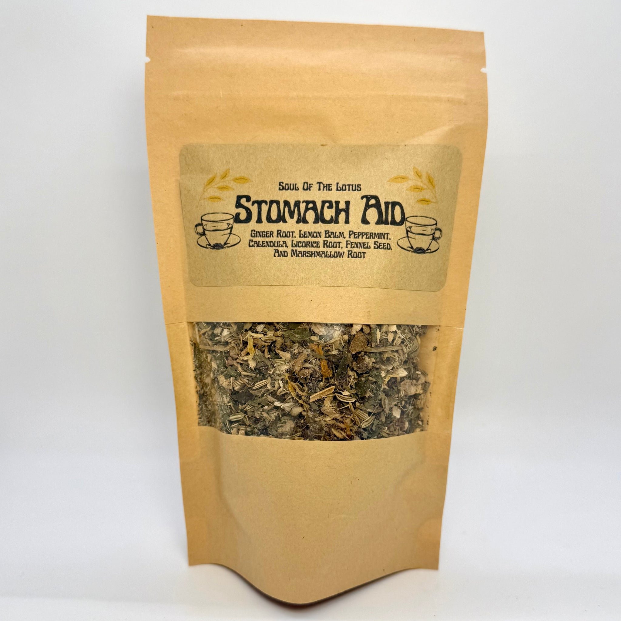 Stomach Aid Tea