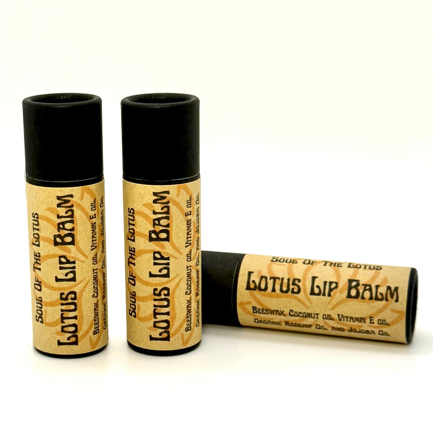 Lotus Lip Balm