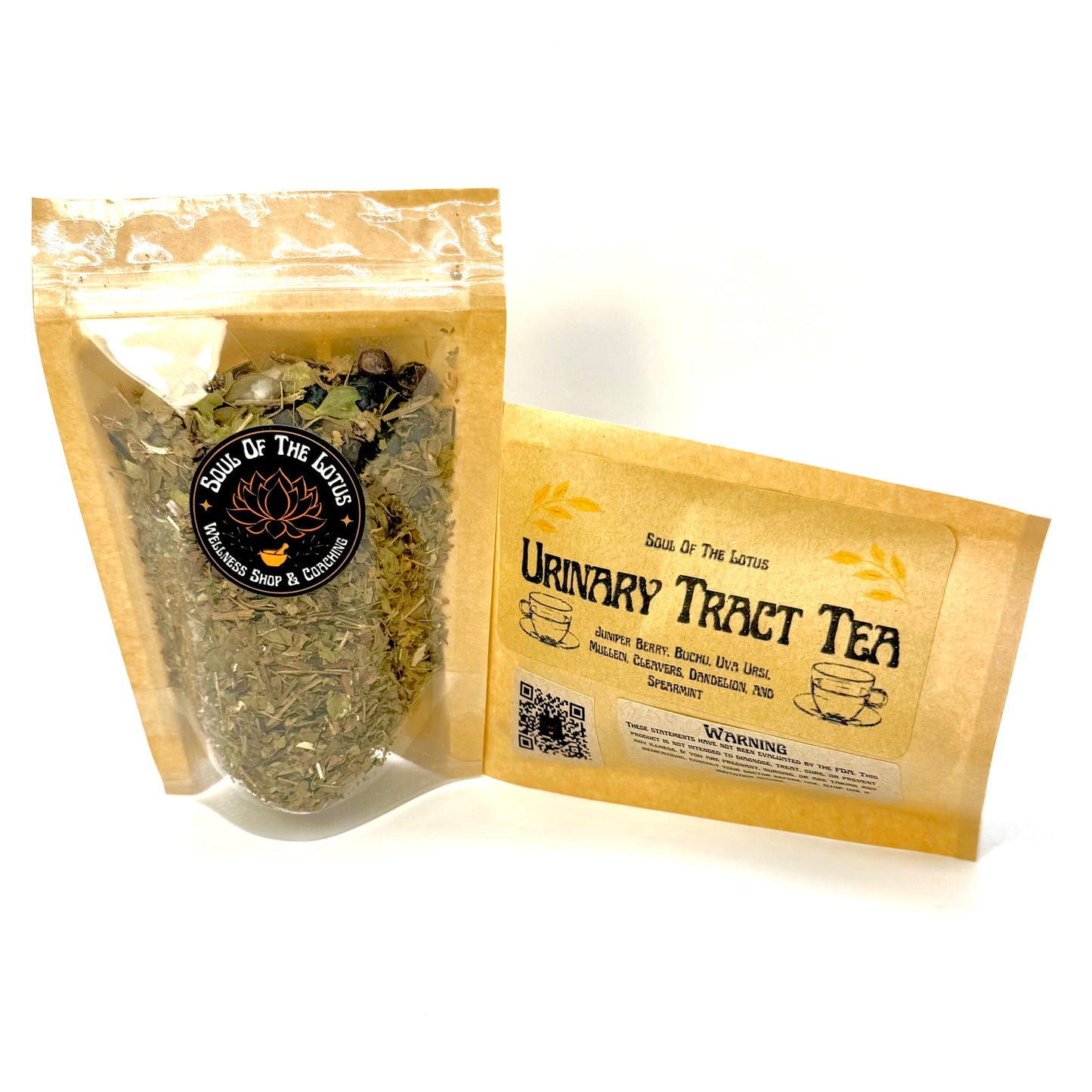 Urinary Tract Tea
