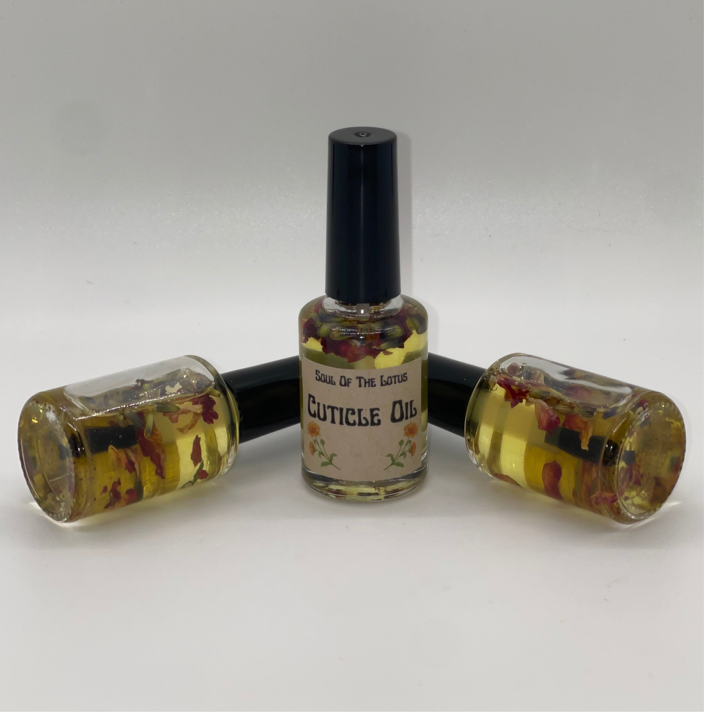 Cuticle Oil
