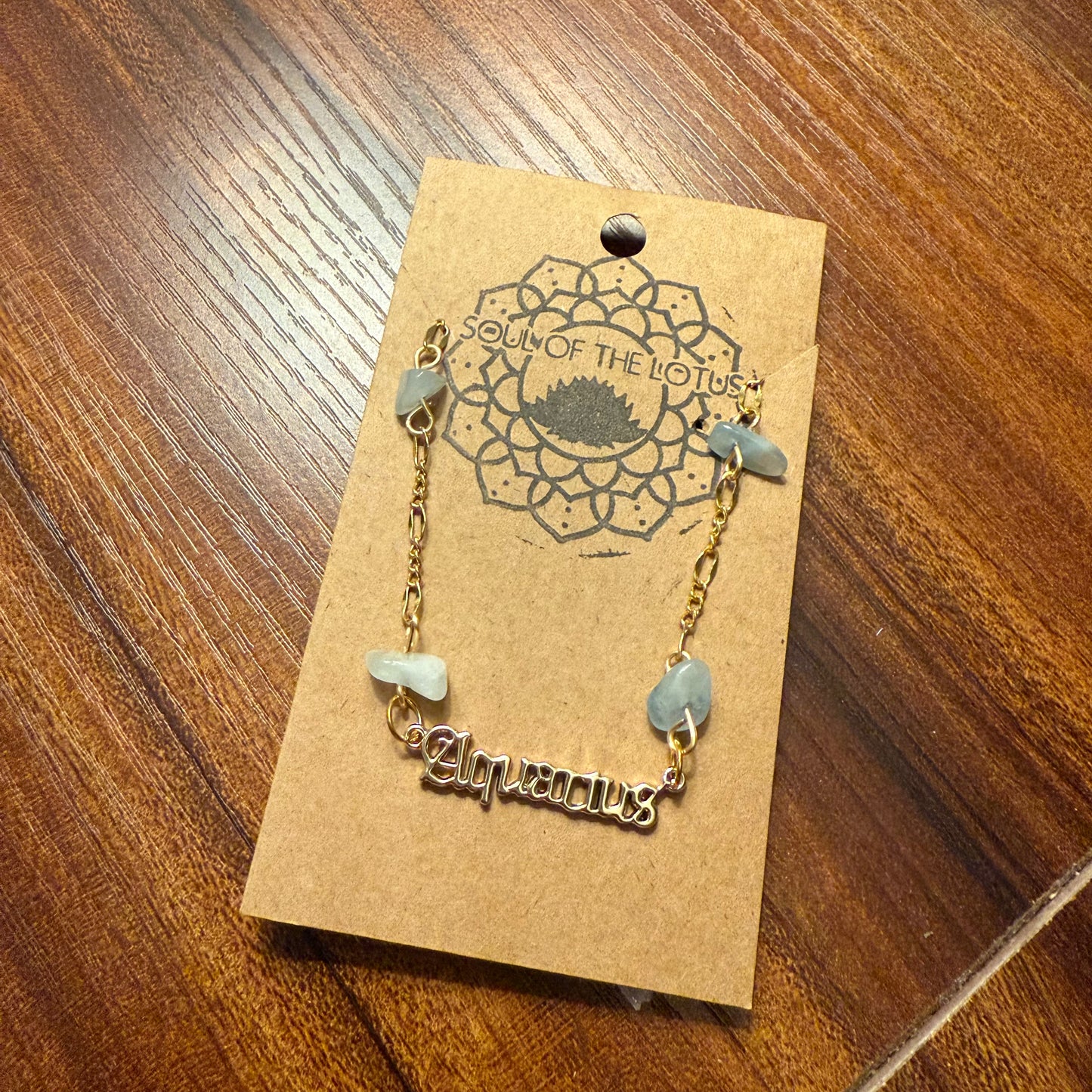 Aquarius Necklace