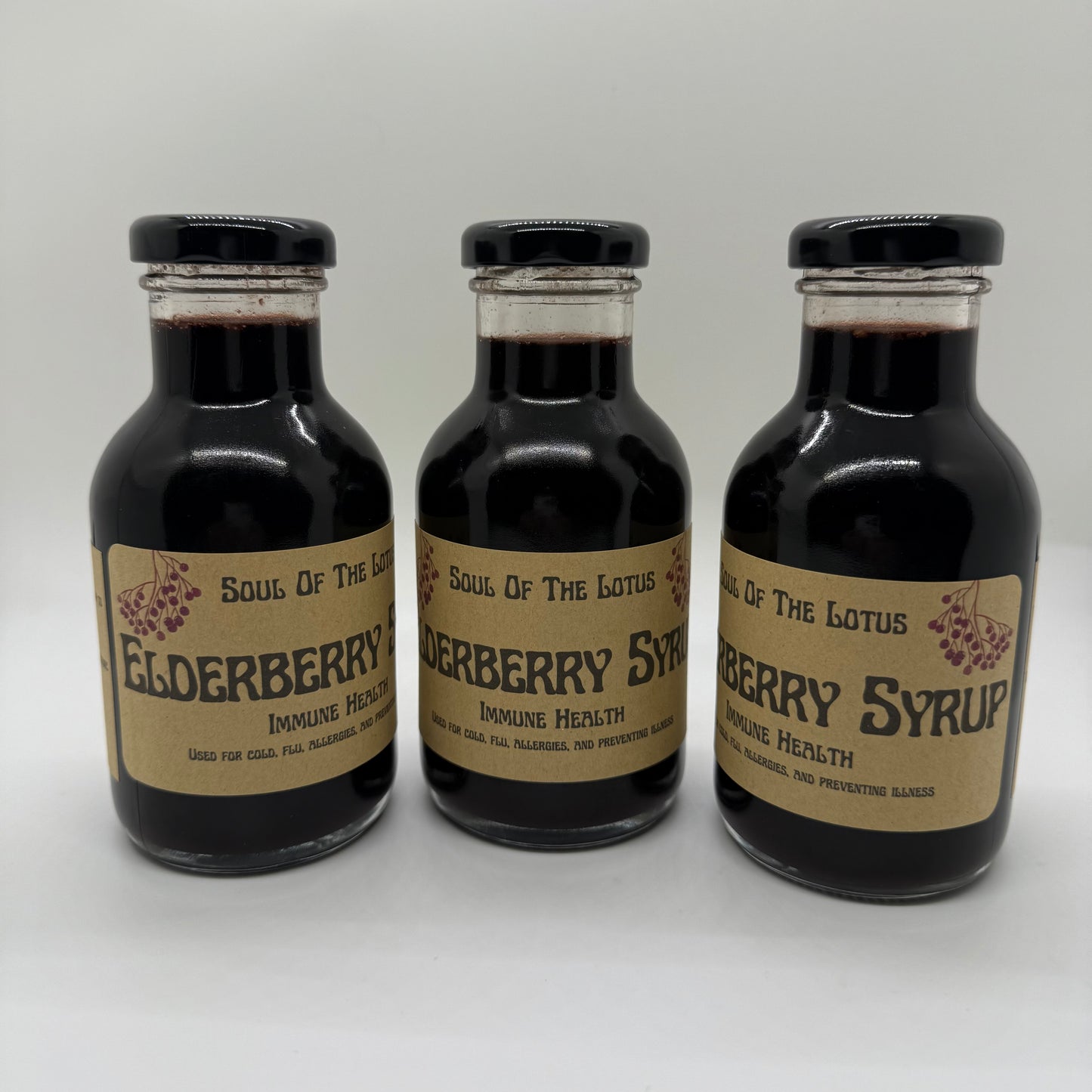 Elderberry Syrup
