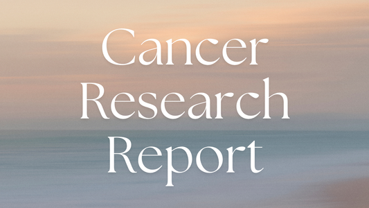 Cancer Research Report