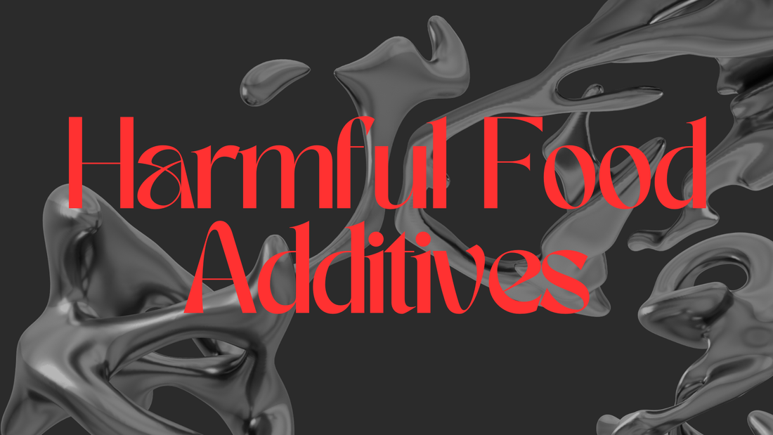 Harmful Food Additives