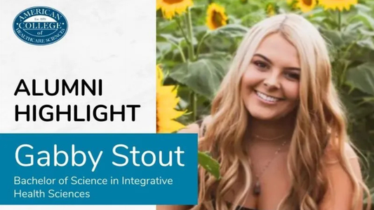ACHS Alumni Highlight: Gabby Stout