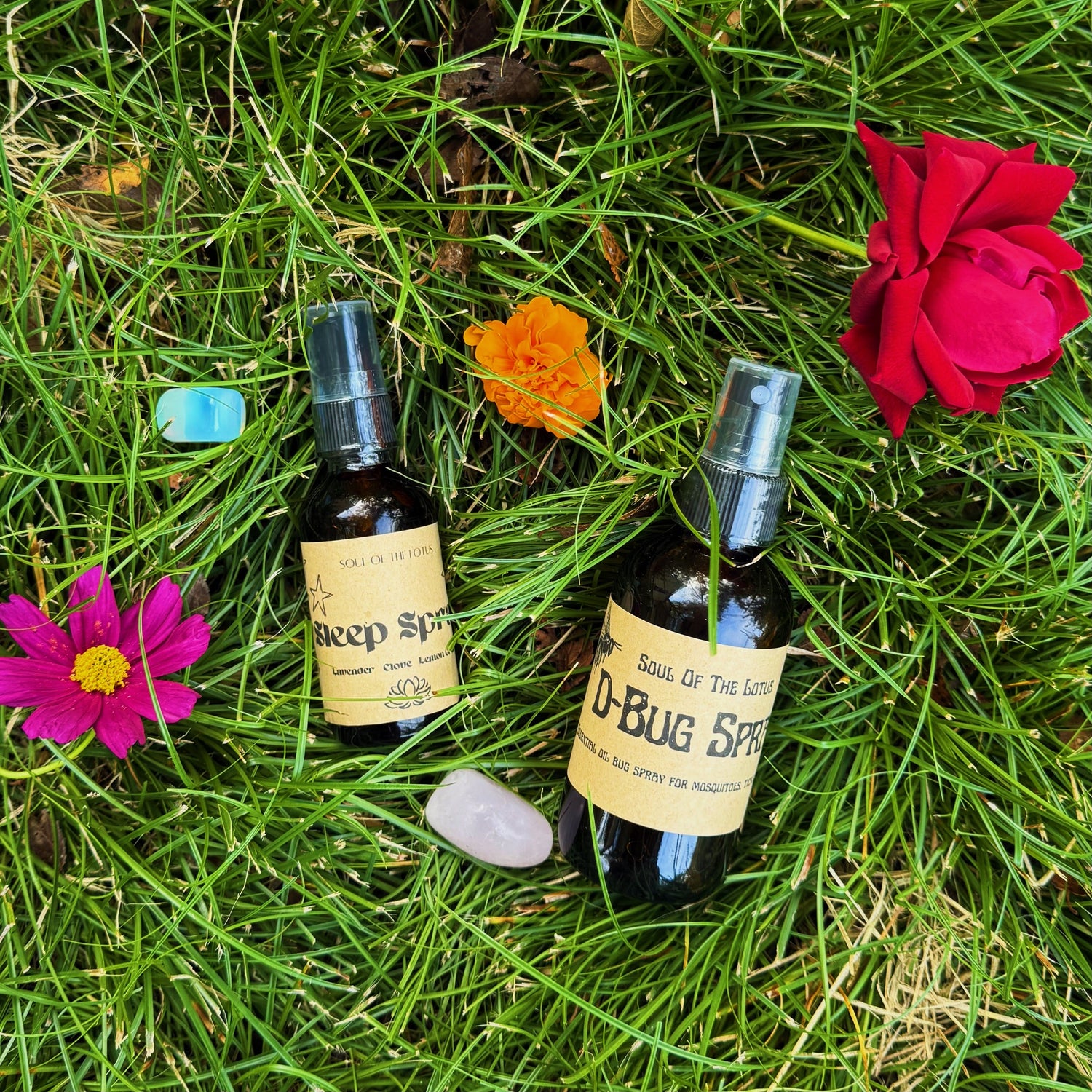 Aromatherapy