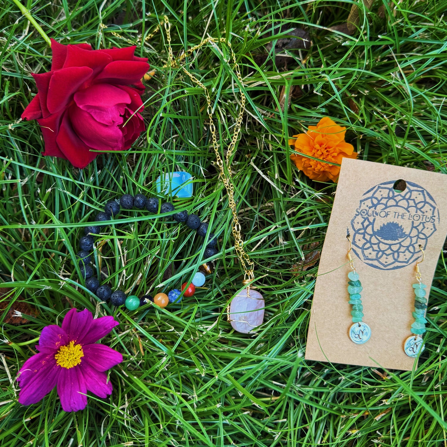 Crystal Jewelry