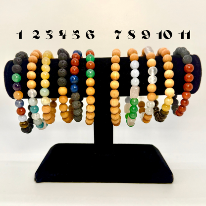 Essential Oil Bracelet