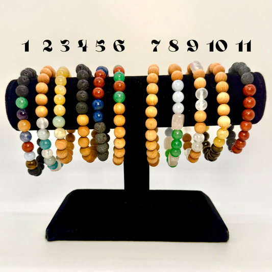 Essential Oil Bracelet