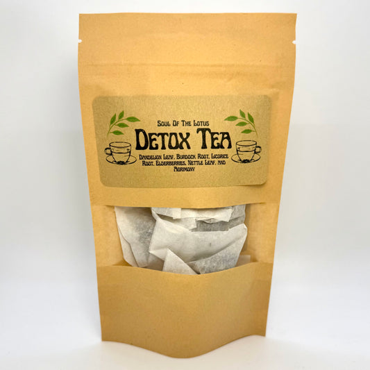 Detox Tea