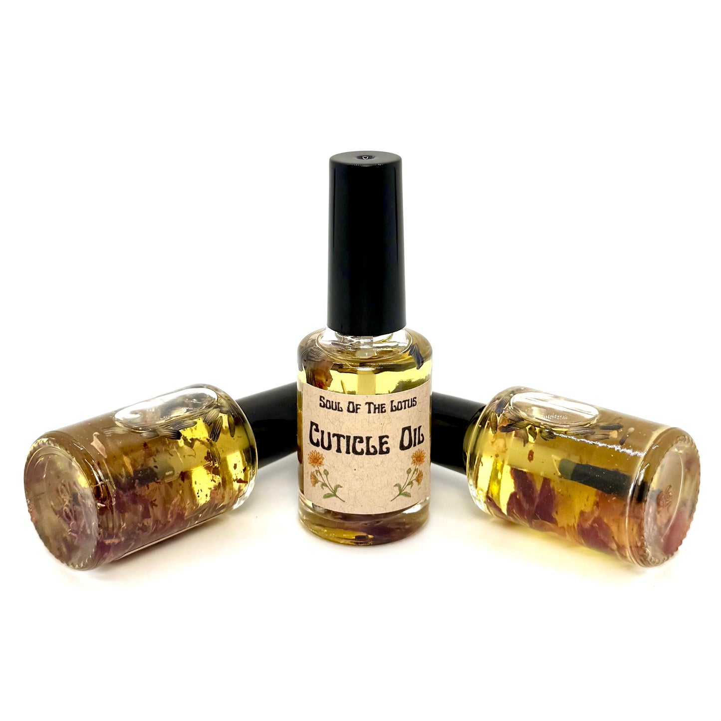 Cuticle Oil