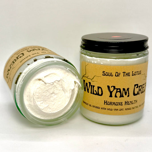 Wild Yam Root Cream