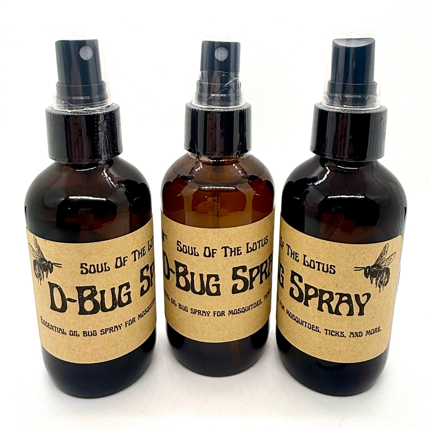D-Bug Spray