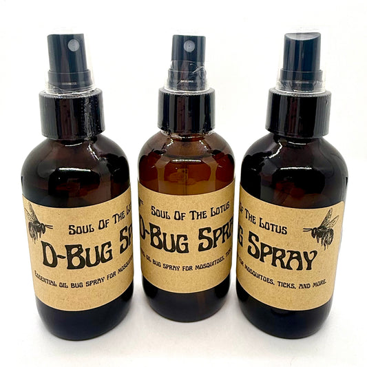 D-Bug Spray