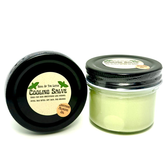 Cooling Salve