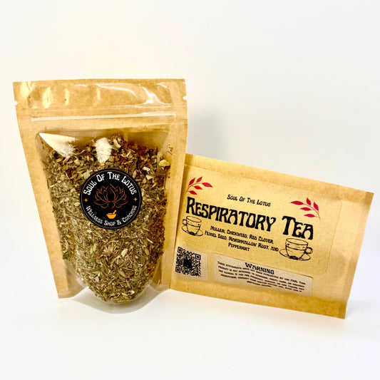 Respiratory Tea