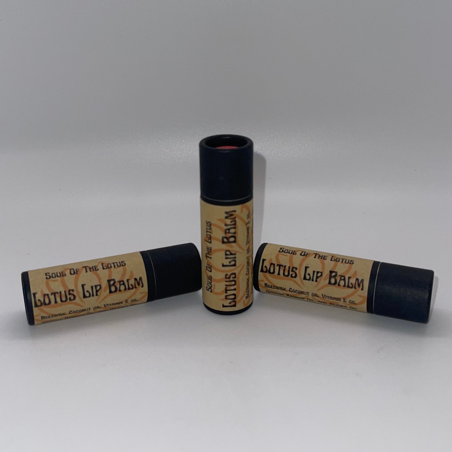 Lotus Lip Balm