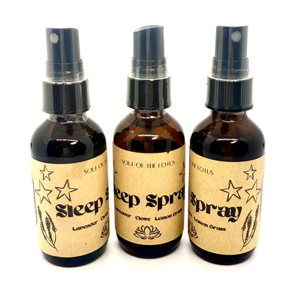 Sleep Spray