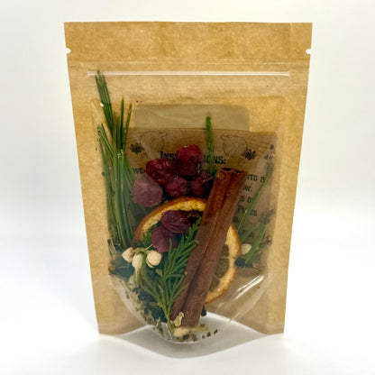 Winter Breeze Simmer Potpourri