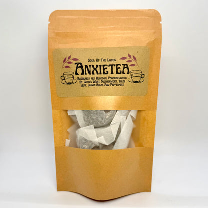 Anxietea