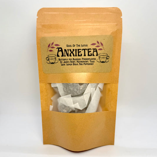 Anxietea