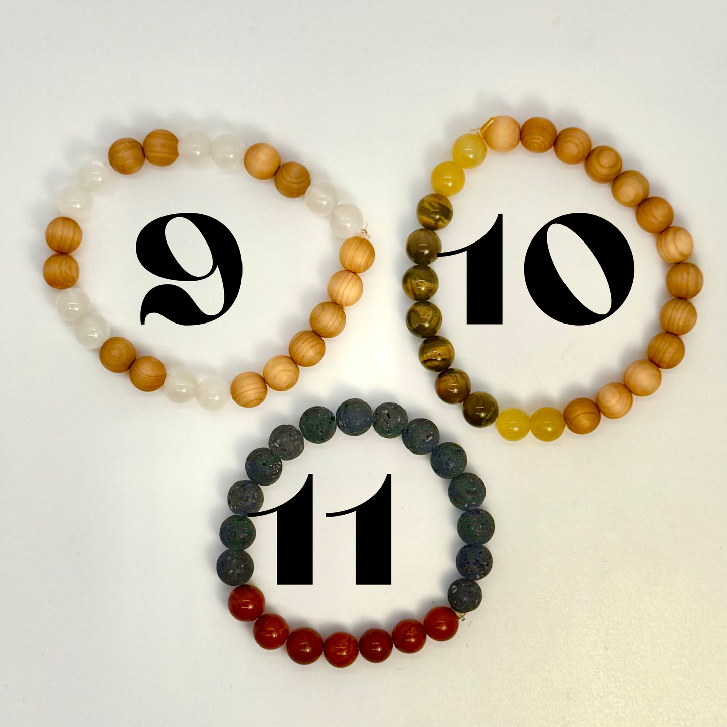 Essential Oil Bracelet