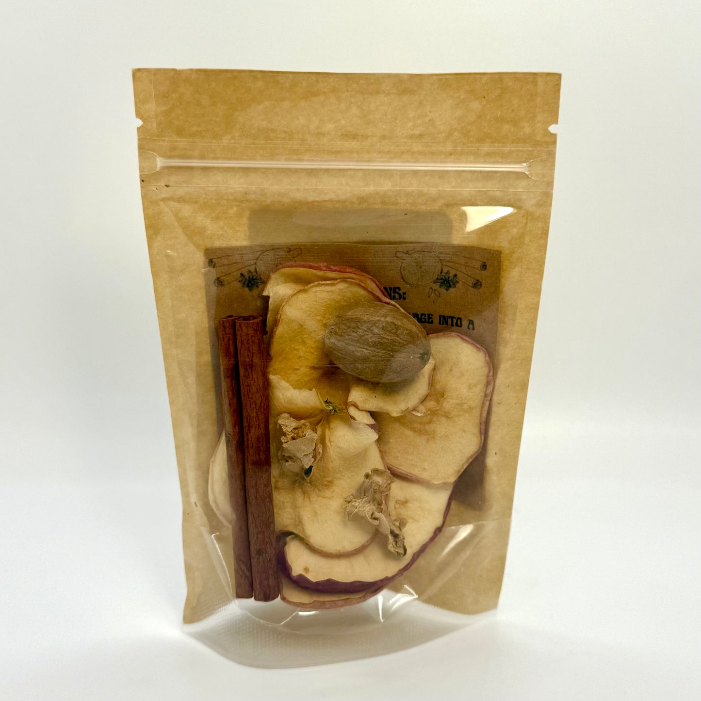 Spiced Apple Simmer Potpourri