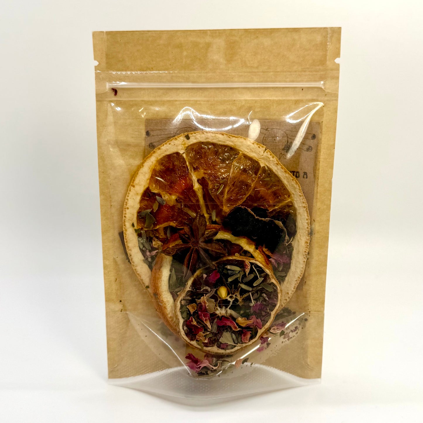 Summer Citrus Simmer Potpourri