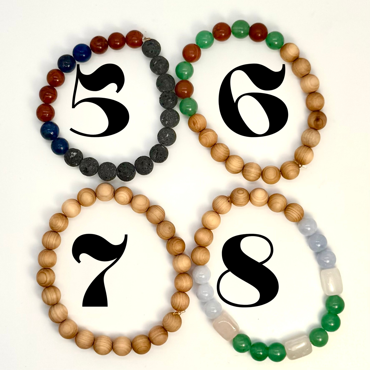 Essential Oil Bracelet