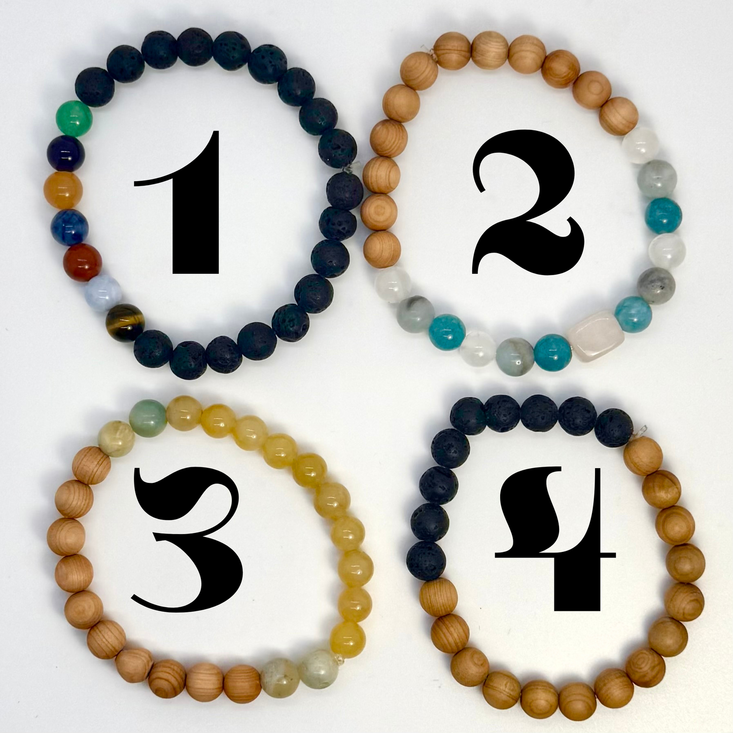 Essential Oil Bracelet