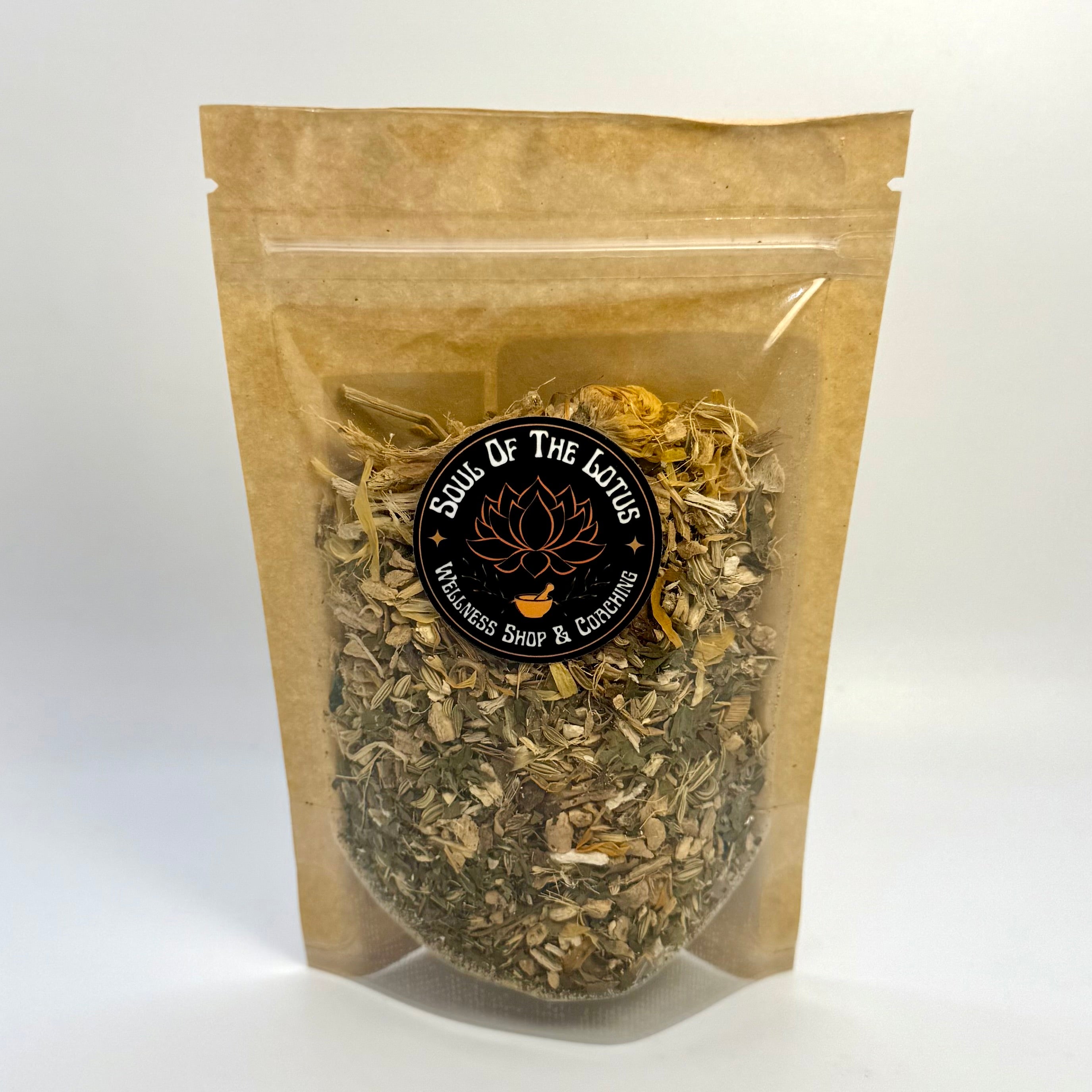 Stomach Aid Tea
