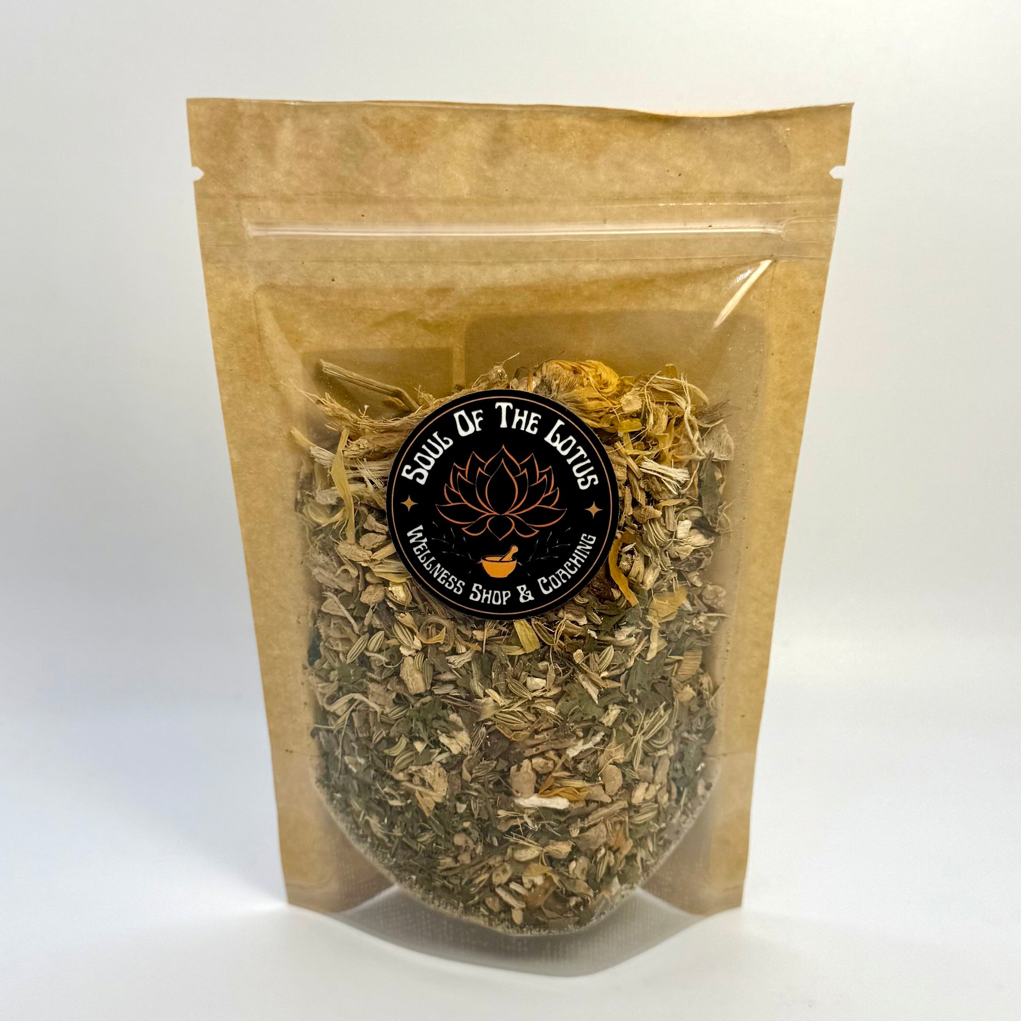 Stomach Aid Tea
