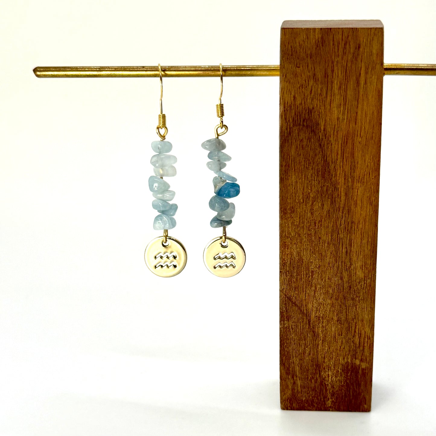 Zodiac Earrings
