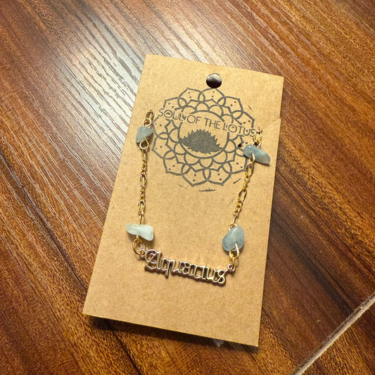 Aquarius Necklace