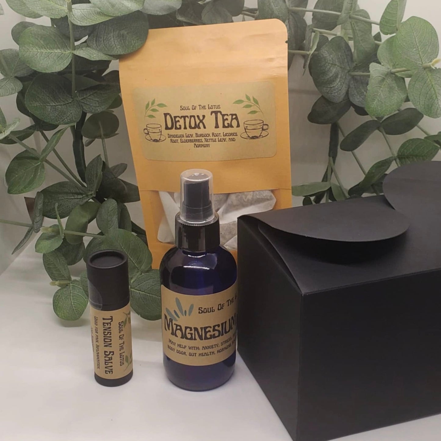 Self Care Gift Set