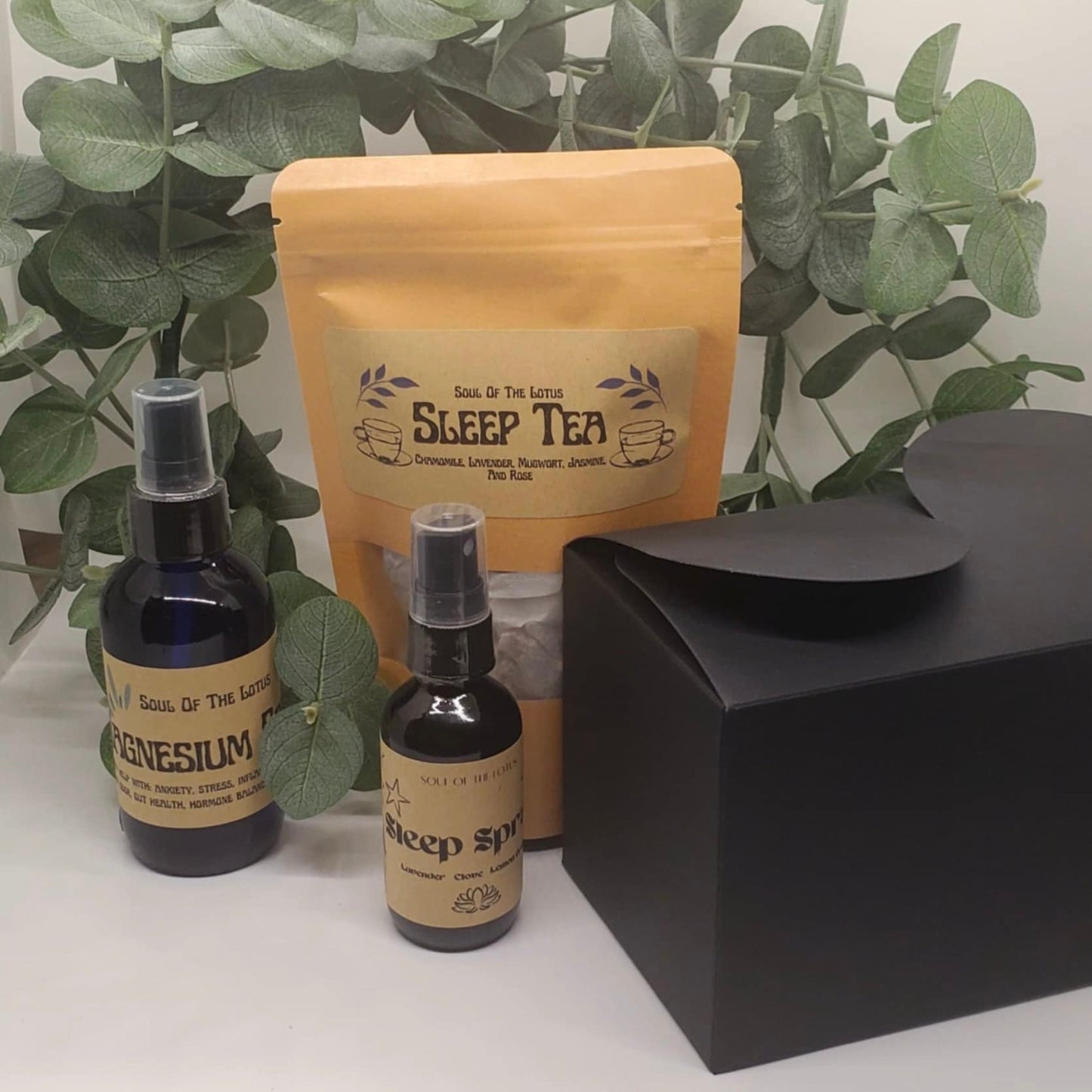 Sleep Gift Set