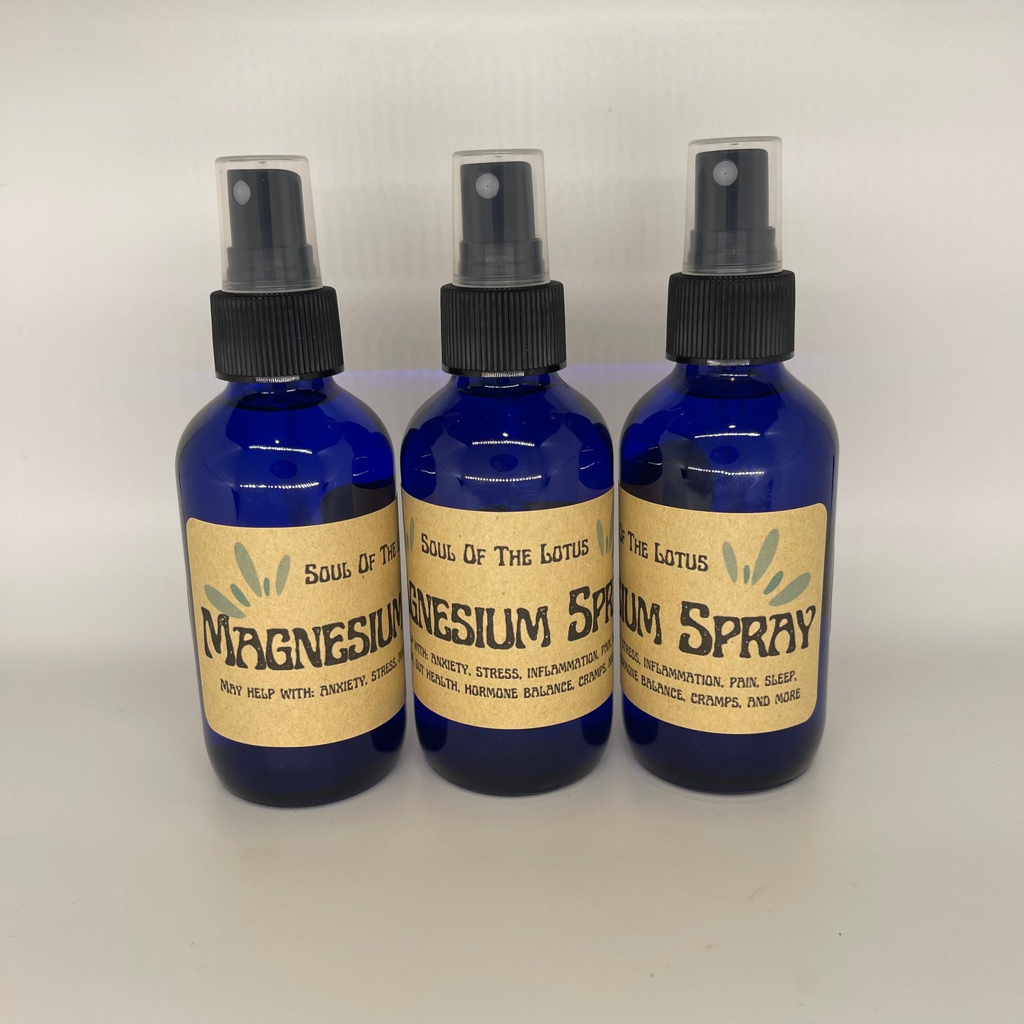 Magnesium Spray