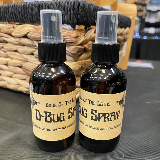 D-Bug Spray