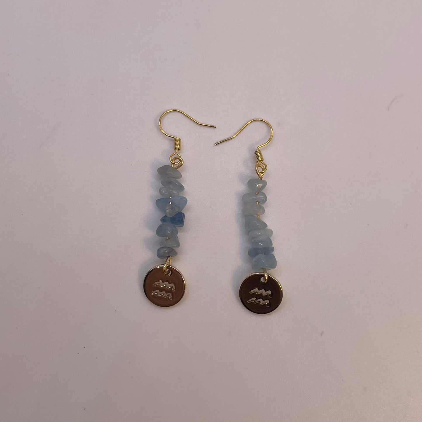 Aquarius Earrings