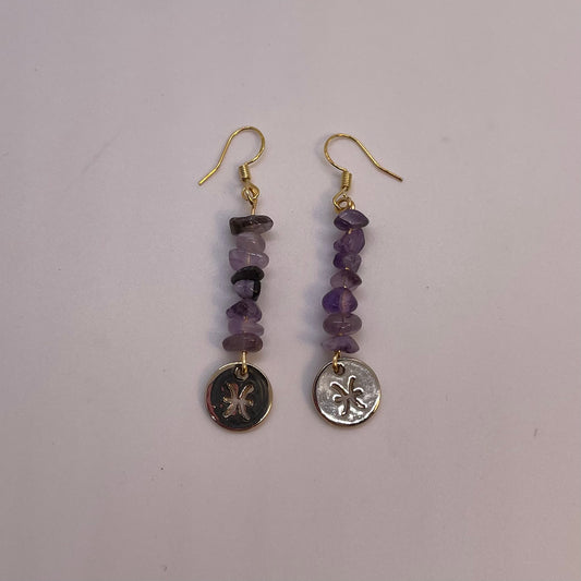 Pisces Earrings