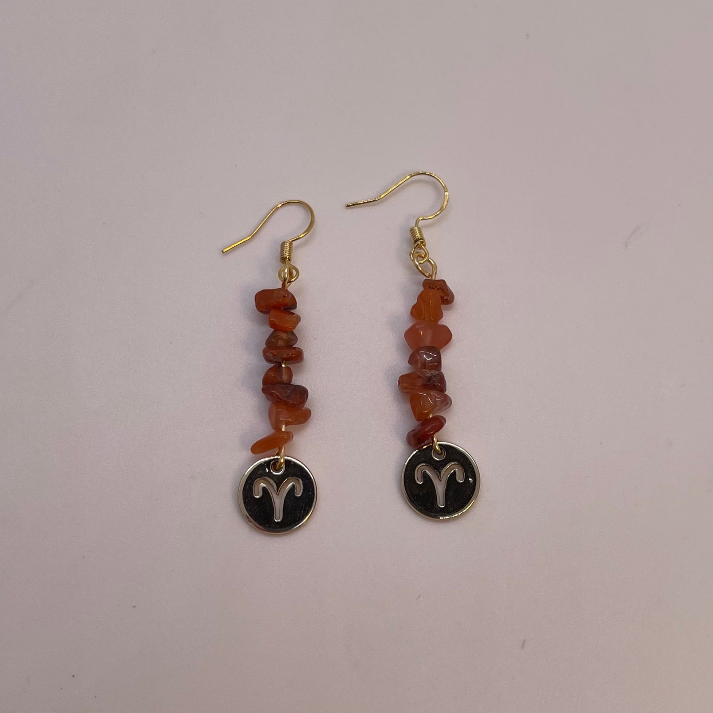 Aries Earrings