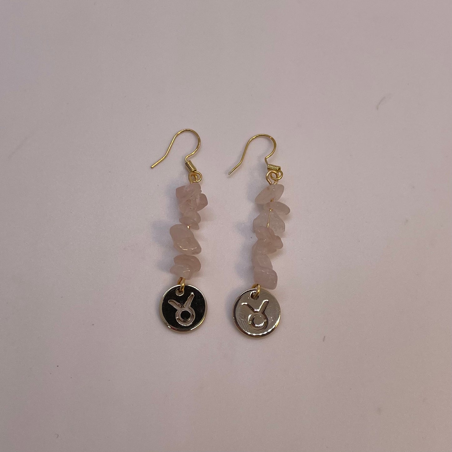 Taurus Earrings